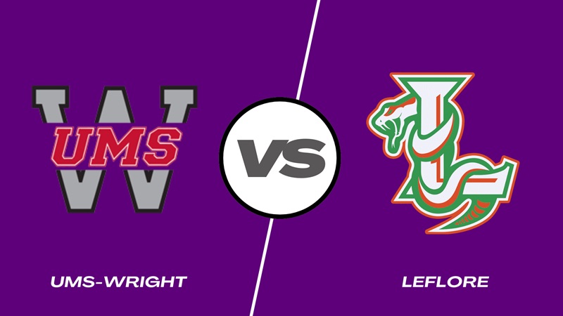 UMS-Wright vs LeFlore