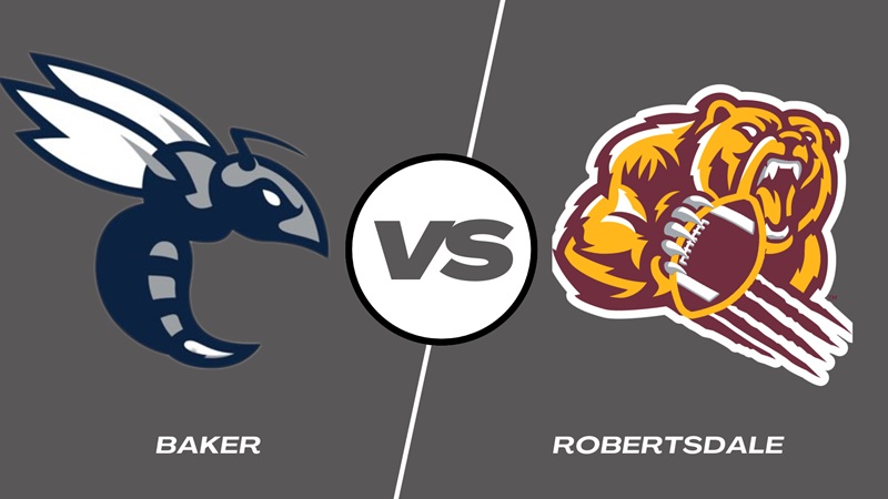 Friday Night Live: Baker vs Robertsdale