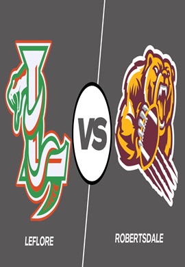Leflore vs Robertsdale