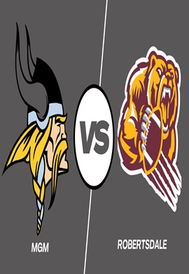 MGM vs Robertsdale