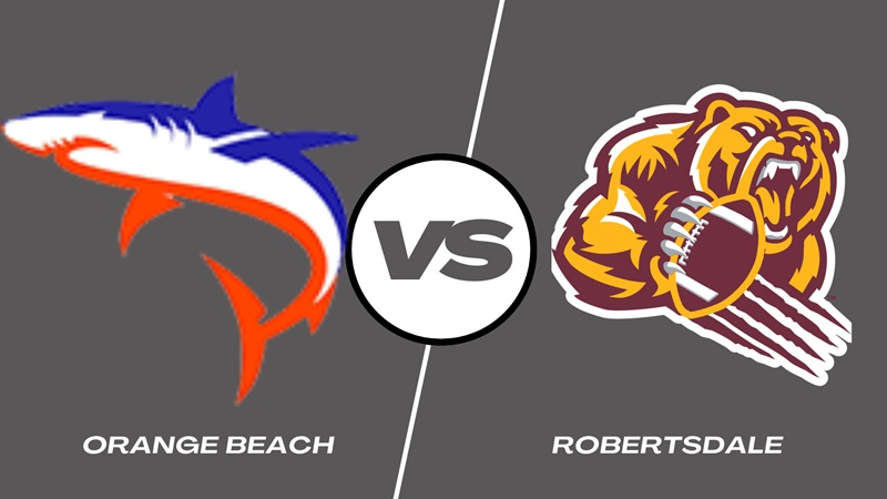 Friday Night Live: Orange Beach vs Robertsdale