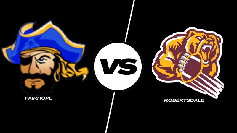 FNL: Fairhope vs Robertsdale