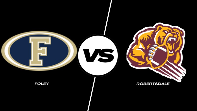 FNL: Foley  vs Robertsdale