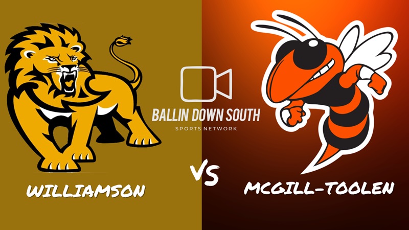 GB: Williamson vs McGill-Toolen