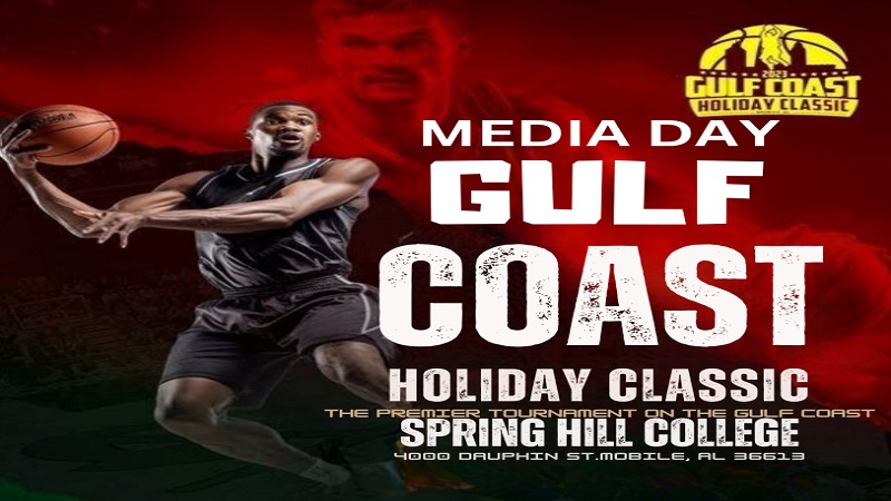 Gulf Coast Holiday Classic Media Day