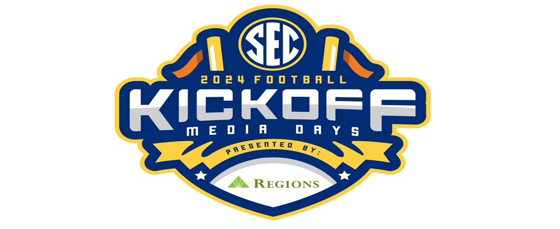 2024 SEC Football Media Days