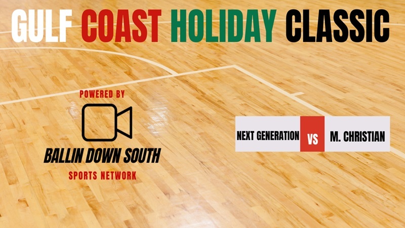 GCHC: M. Christian vs Next Generation