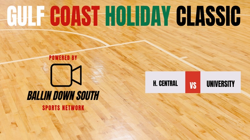 GCHC: Harrison Central vs University