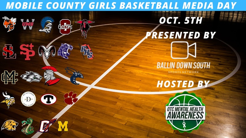 2025-26 Mobile Christian Varsity Girls Basketball