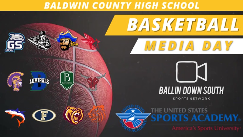 2024-25 Baldwin County Basketball Media Day