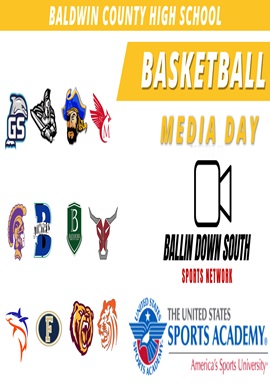 2024-25 Baldwin County Basketball Media Day