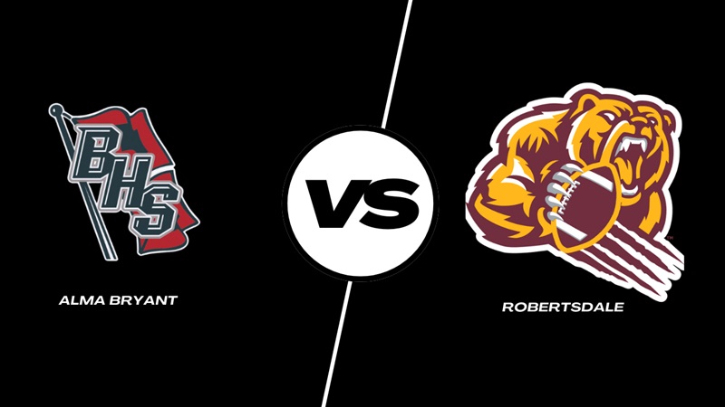 FNL Alma Bryant vs Robertsdale