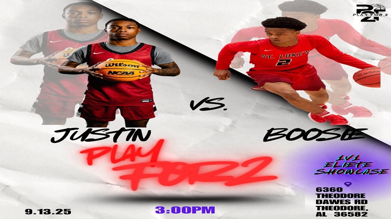 GM1: Justin vs Bootsie