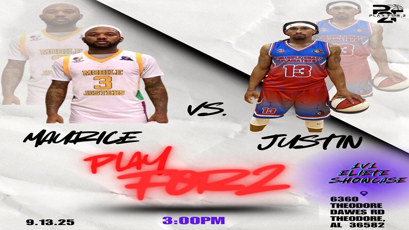 GM2: Maurice vs Justin